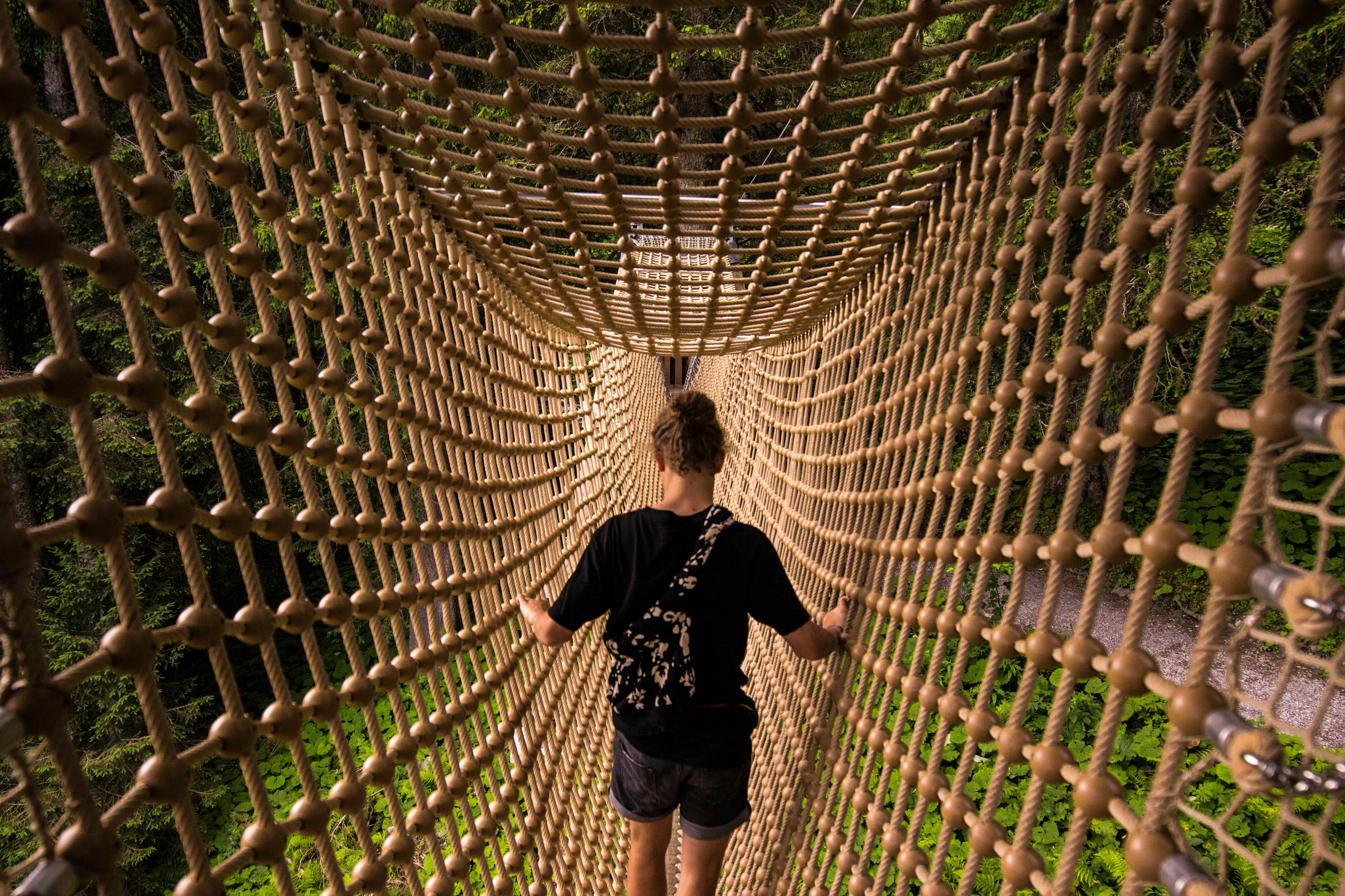 Rope & Net